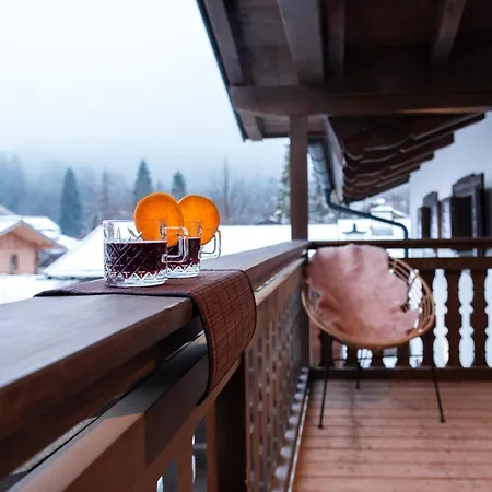 View - Sauna - Wi-fi - Alpenrausch * Шёнау-ам-Кёнигсзе