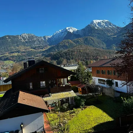 View - Sauna - Wi-fi - Alpenrausch Lägenhet Schönau am Königssee