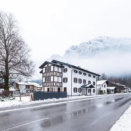 View - Sauna - Wi-fi - Alpenrausch Schönau am Königssee