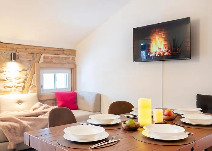 Апартаменты View - Sauna - Wi-fi - Alpenrausch