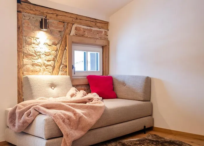 View - Sauna - Wi-fi - Alpenrausch Шёнау-ам-Кёнигсзе