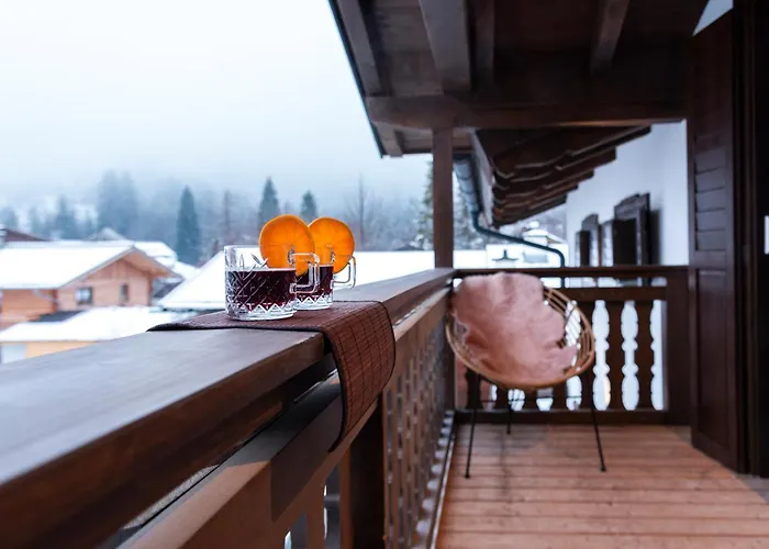 View - Sauna - Wi-fi - Alpenrausch * Шёнау-ам-Кёнигсзе
