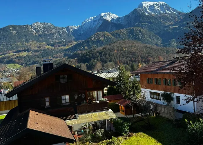 View - Sauna - Wi-fi - Alpenrausch Апартаменты Шёнау-ам-Кёнигсзе