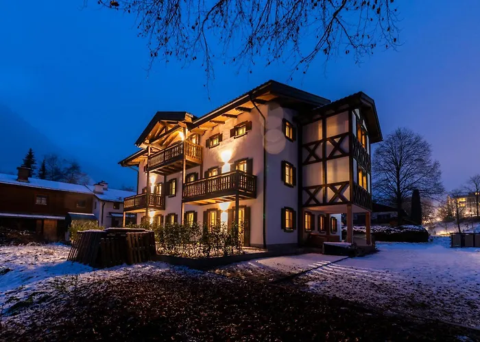 View - Sauna - Wi-fi - Alpenrausch Апартаменты