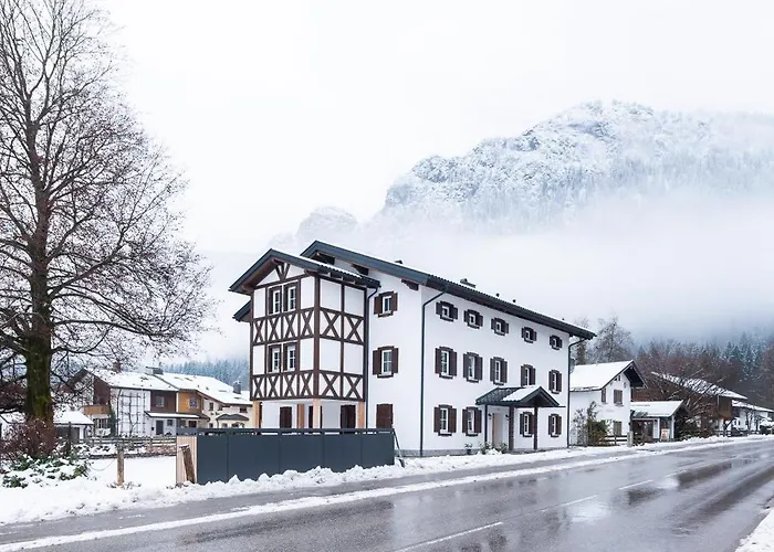 View - Sauna - Wi-fi - Alpenrausch Schönau am Königssee